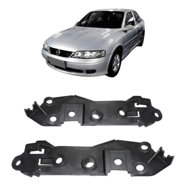 Garra Parachoque Vectra 1997 1998 1999 00 01 2002 2003 2004