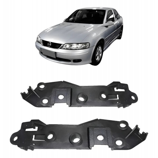 Garra Parachoque Vectra 1997 1998 1999 00 01 2002 2003 2004
