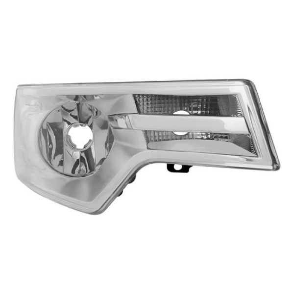 Farol Milha C5 Citroen Ano 2008 2009 2010 2011 2012 Depo
