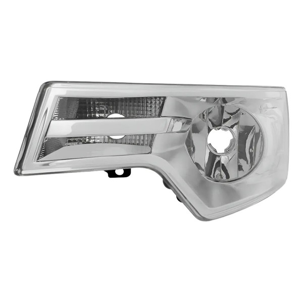 Farol Milha C5 Citroen Ano 2008 2009 2010 2011 2012 Depo