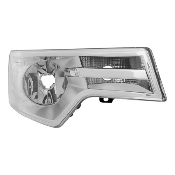 Farol Milha C5 Citroen Ano 2008 2009 2010 2011 2012 Depo