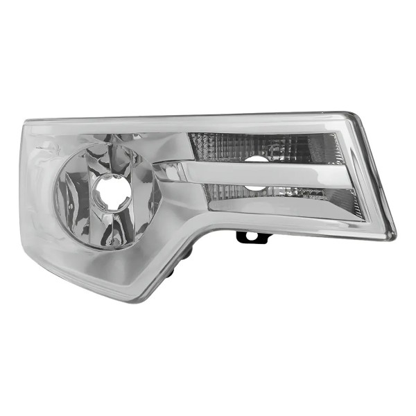 Farol Milha C5 Citroen Ano 2008 2009 2010 2011 2012 Depo