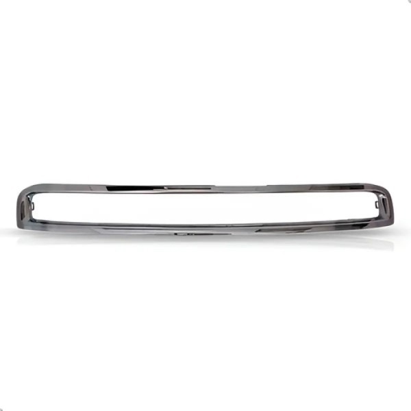 Friso Moldura Cromada Grade S10 2012 A 2016 Superior