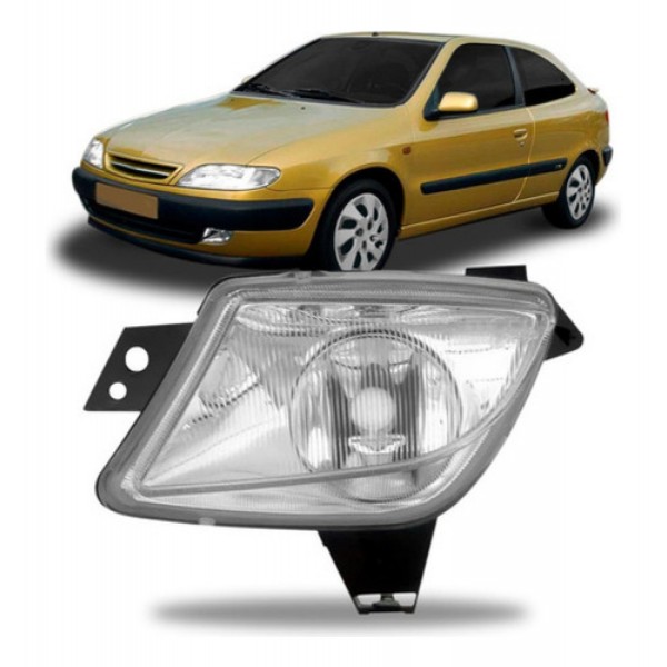 Farol De Milha Auxiliar Xsara Picasso 1997 1998 1999 2000