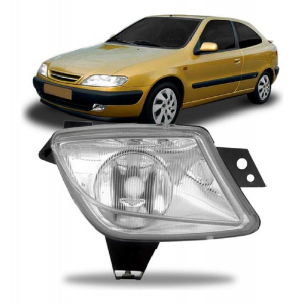 Farol De Milha Auxiliar Xsara Picasso 1997 1998 1999 2000