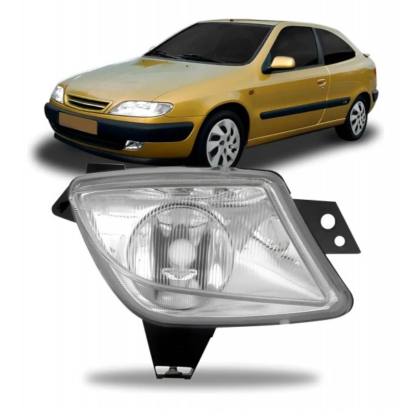 Farol De Milha Auxiliar Xsara Picasso 1997 1998 1999 2000