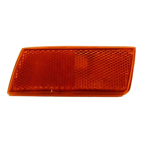 Refletor Parachoque 300c 2006 A 2010 Ambar