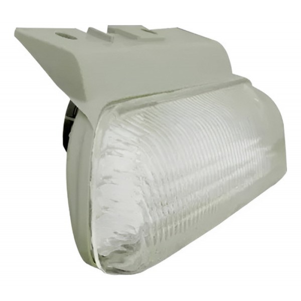 Par Pisca Lanterna Farol Dianteiro Neon 1995 1996 1997 1998