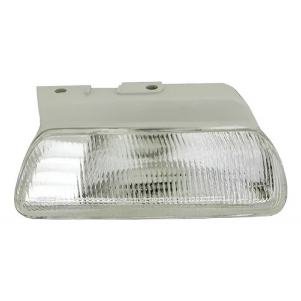 Par Pisca Lanterna Farol Dianteiro Neon 1995 1996 1997 1998