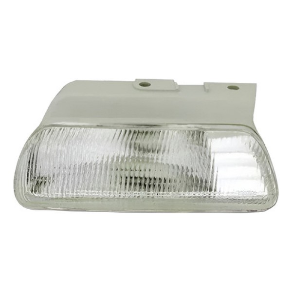 Par Pisca Lanterna Farol Dianteiro Neon 1995 1996 1997 1998