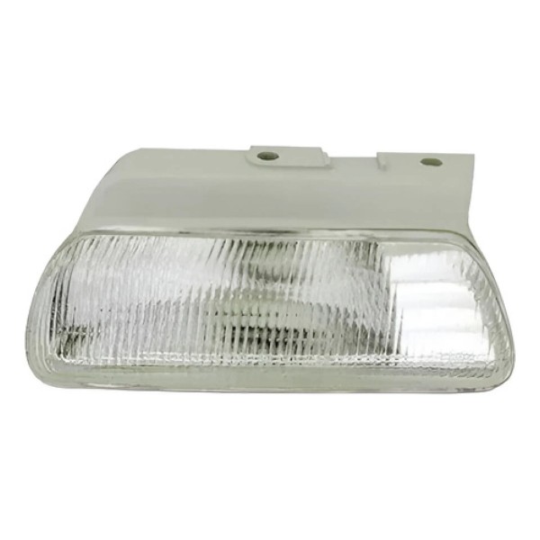 Par Pisca Lanterna Farol Dianteiro Neon 1995 1996 1997 1998