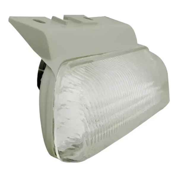 Par Pisca Lanterna Farol Dianteiro Neon 1995 1996 1997 1998