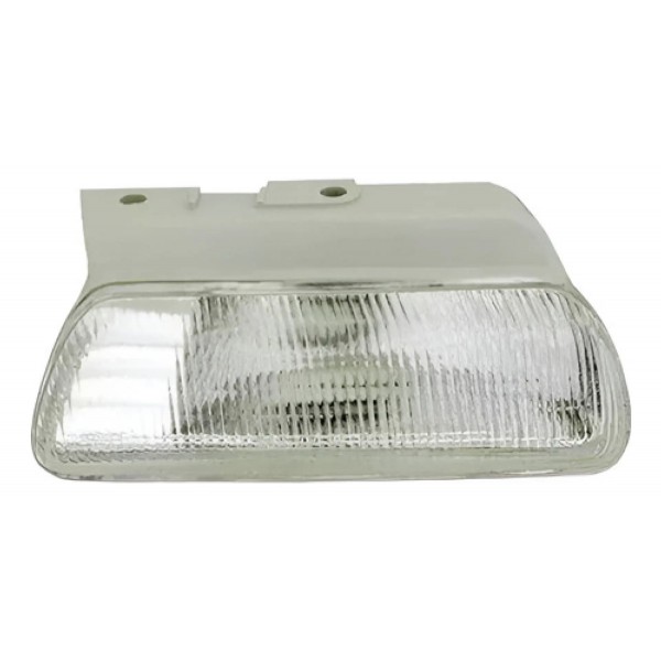 Par Pisca Lanterna Farol Dianteiro Neon 1995 1996 1997 1998