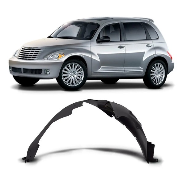 Parabarro Chrysler Pt Cruiser 2007 2008 2009 2010