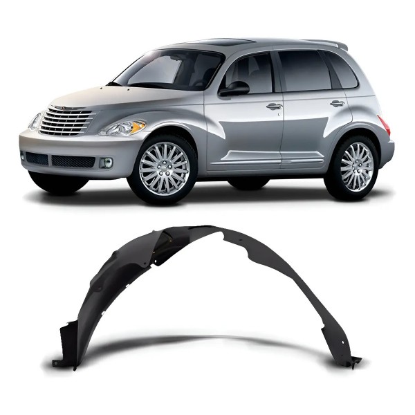 Parabarro Chrysler Pt Cruiser 2007 2008 2009 2010