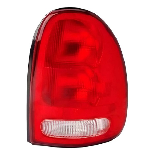 Par Lanterna Traseira Grand Caravan 1996 1997 1998 1999