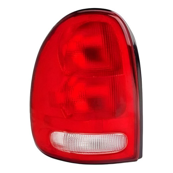 Par Lanterna Traseira Grand Caravan 1996 1997 1998 1999