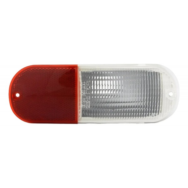 Lanterna Parachoque Traseiro Pt Cruiser 01 02 03 04 05 Tyc Ambos Lados Vermelho