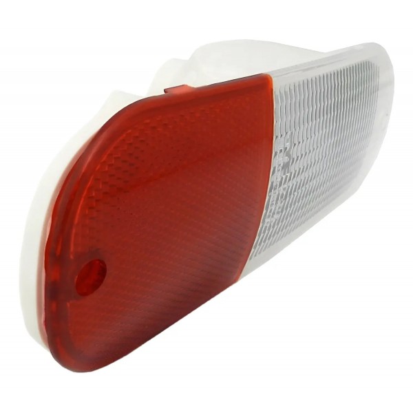 Lanterna Parachoque Traseiro Pt Cruiser 01 02 03 04 05 Tyc Ambos Lados Vermelho