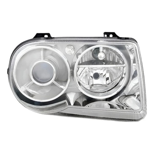 Par Farol 300c 2004 A 2011 Eletrico Hid C/ Xênon C/ Garanti
