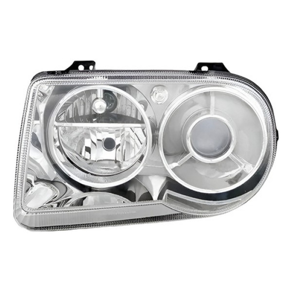 Par Farol 300c 2004 A 2011 Eletrico Hid C/ Xênon C/ Garanti