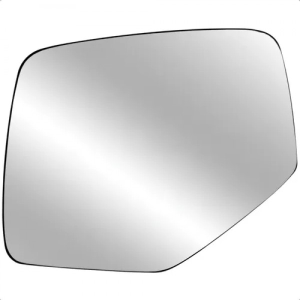 Lente Espelho Retrovisor Ranger 2005 A 2009 Metagal