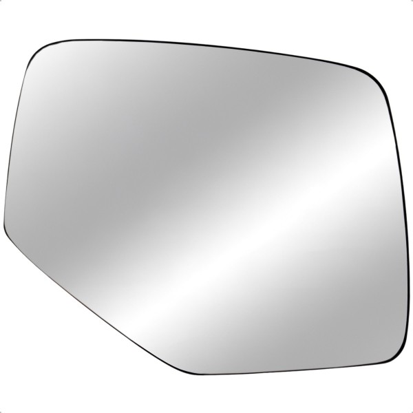 Lente Espelho Retrovisor Ranger 2005 A 2009 Metagal