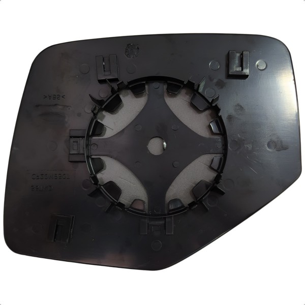 Lente Espelho Retrovisor Ranger 2005 A 2009 Metagal