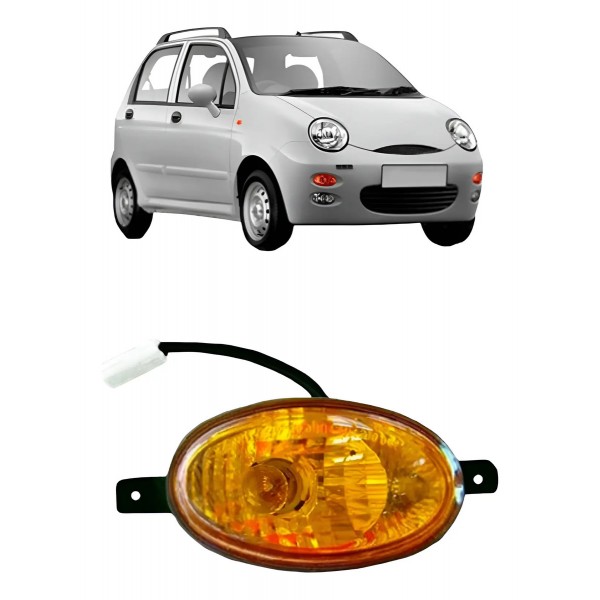 Pisca Seta Chery Qq 2011 A 2016 Ambar