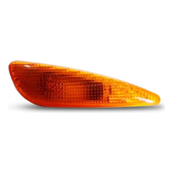 Pisca Seta Lateral Face 2010 A 2015 Ambar Com Soquete