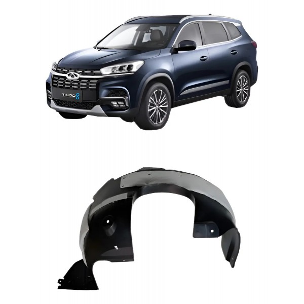 Parabarro Dianteiro Tiggo 8 2021 2022 2023