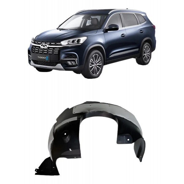 Parabarro Dianteiro Tiggo 8 2021 2022 2023