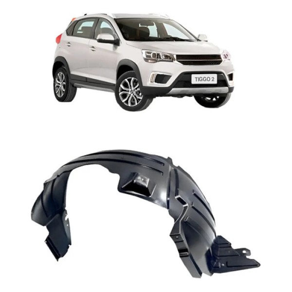 Parabarro Dianteiro Tiggo 2 2018 2019