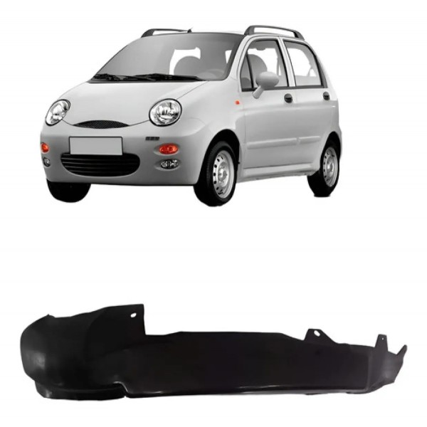 Parabarro Dianteiro Chery Qq 2011 A 2016