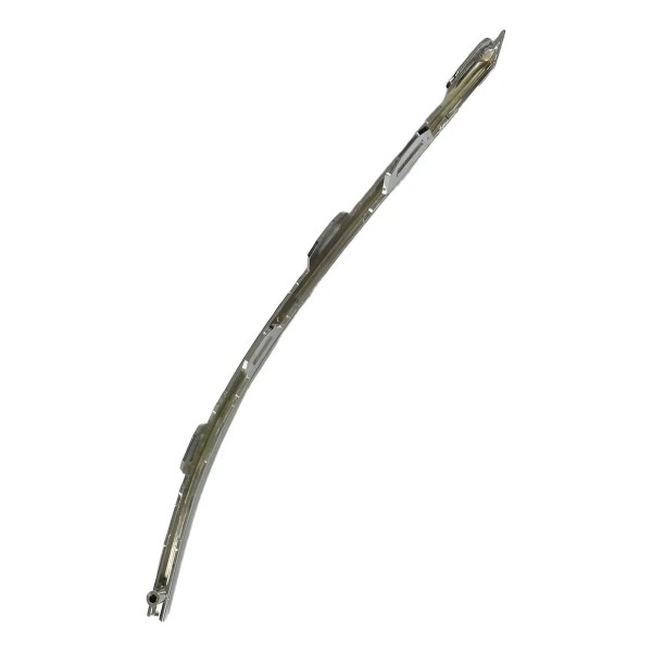 Moldura Parachoque Dianteiro Tiggo 8 Pro 2023 E 2024 Crom Ld Brilhante