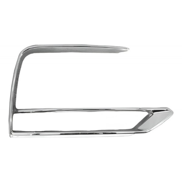 Moldura Grade Lateral Cromada Tiggo 8 Pro 2023 A 2024