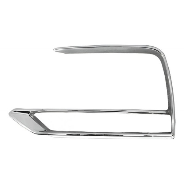 Moldura Grade Lateral Cromada Tiggo 8 Pro 2023 A 2024