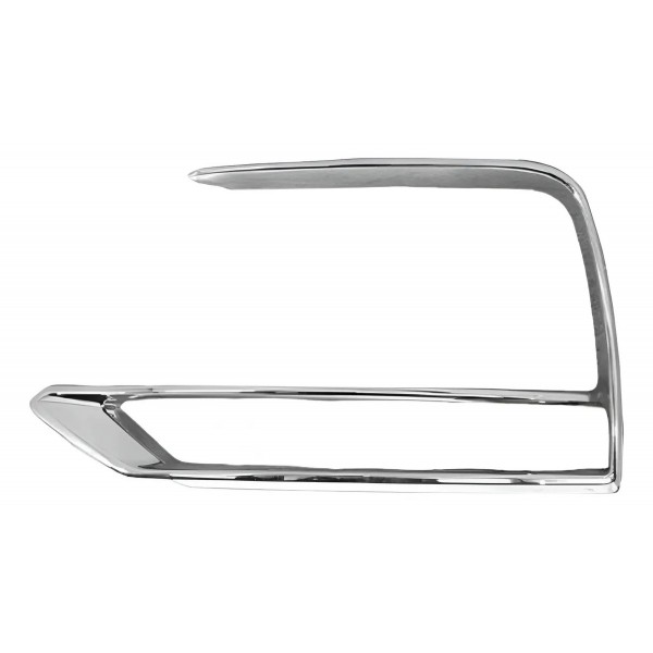Moldura Grade Lateral Cromada Tiggo 8 Pro 2023 A 2024