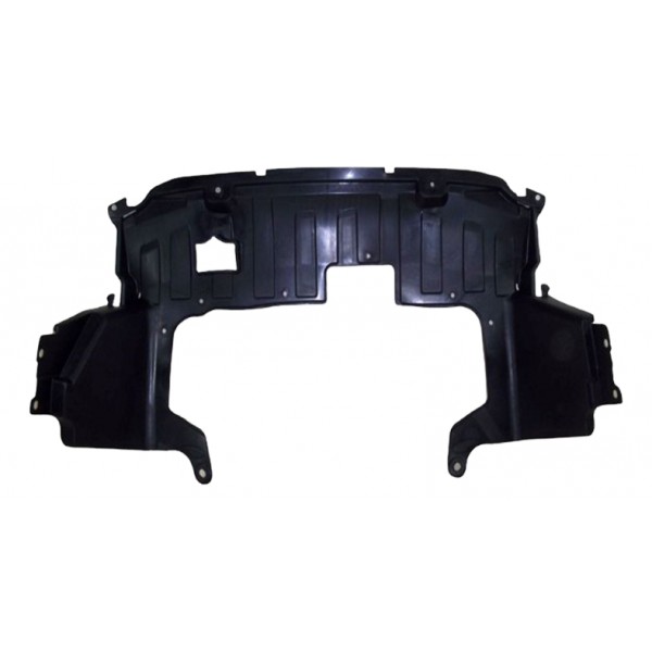 Protetor Inferior Defletor Parachoque Para Fit 2003 A 2008