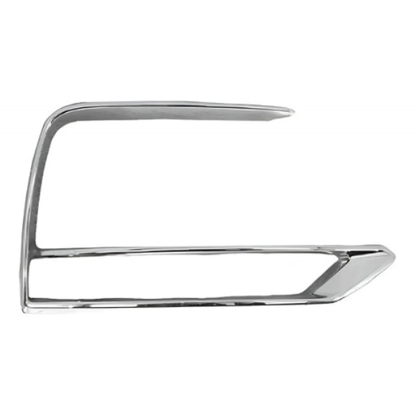 Moldura Grade Lateral Cromada Tiggo 8 Pro 2023 A 2024