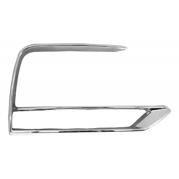 Moldura Grade Lateral Cromada Tiggo 8 Pro 2023 A 2024