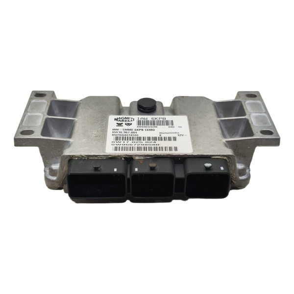 Modulo Injeção Peugeot 308 2.0 2012 A 2015 9667298580