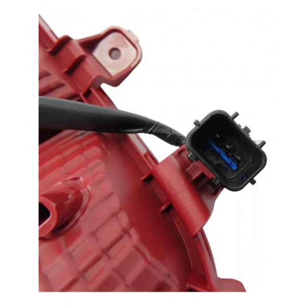 Lanterna Parachoque Traseiro Hb20 Hatch 2023 2024 2025 2026