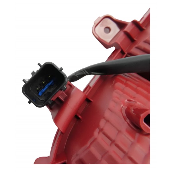 Lanterna Parachoque Traseiro Hb20 Hatch 2023 2024 2025 2026