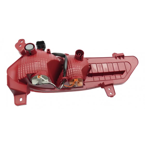 Lanterna Parachoque Traseiro Hb20 Hatch 2023 2024 2025 2026