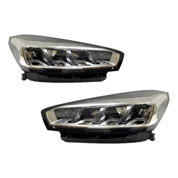 Par Farol Tiggo 8 2021 A 2023 Eletrico Com Led