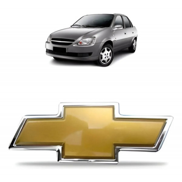 Emblema Grade Corsa Classic 2008 2009 2010 2011 2012