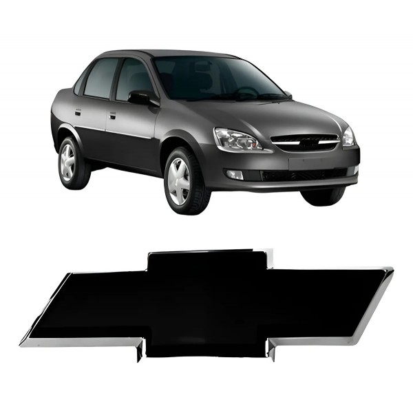 Emblema Grade Radiador Corsa Classic 2011 12 13 14 15 2016