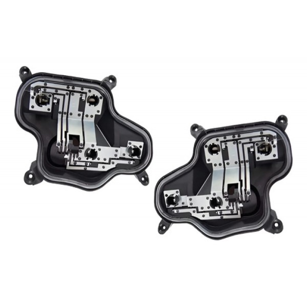 Par Placa Circuito Lanterna Traseira Agile 2010/2014 Oferta