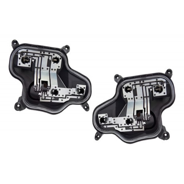 Par Placa Circuito Lanterna Traseira Agile 2010/2014 Oferta